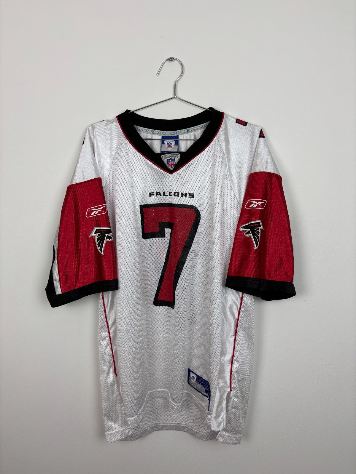 Vintage Reebok Atlanta Falcons Jersey
