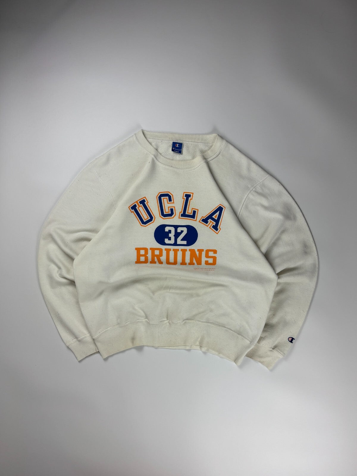 Vintage Champion UCLA Bruins Sweatshirt