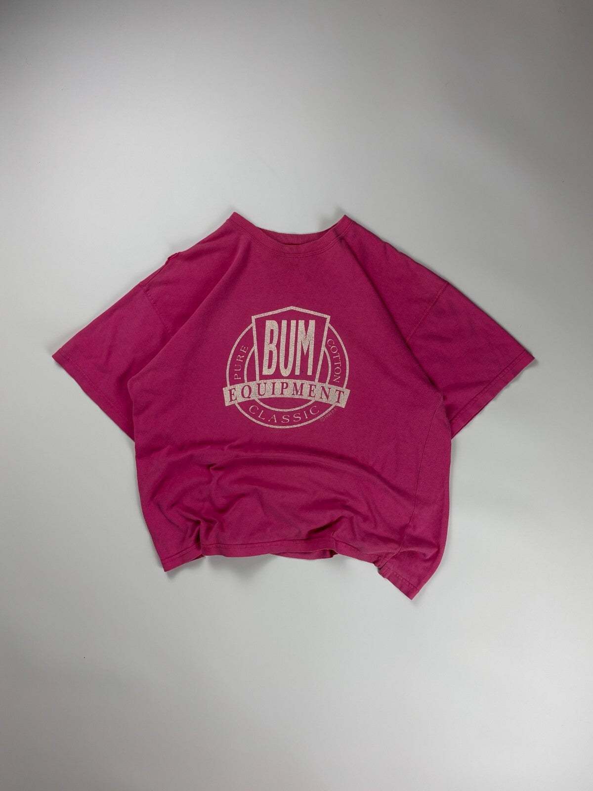 Vintage BUM Equipment Tee