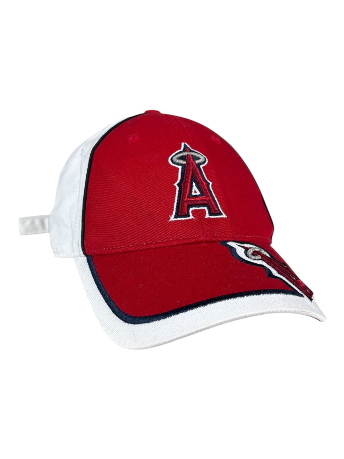Vintage Los Angeles Angels Adjustable Hat