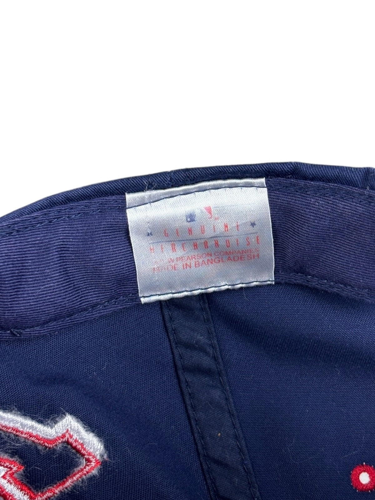 Vintage Boston Red Sox Snapback Hat