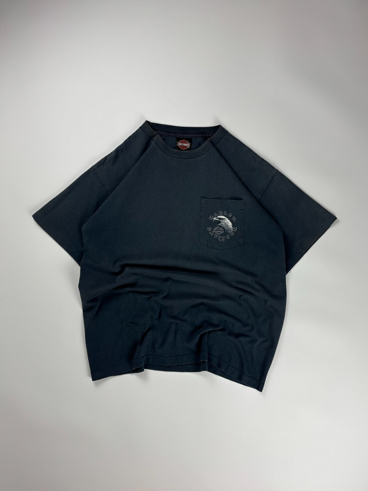 Vintage Harley Davidson Tee