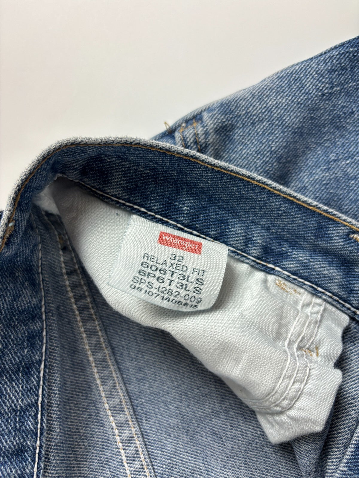 Vintage Wrangler Denim Shorts