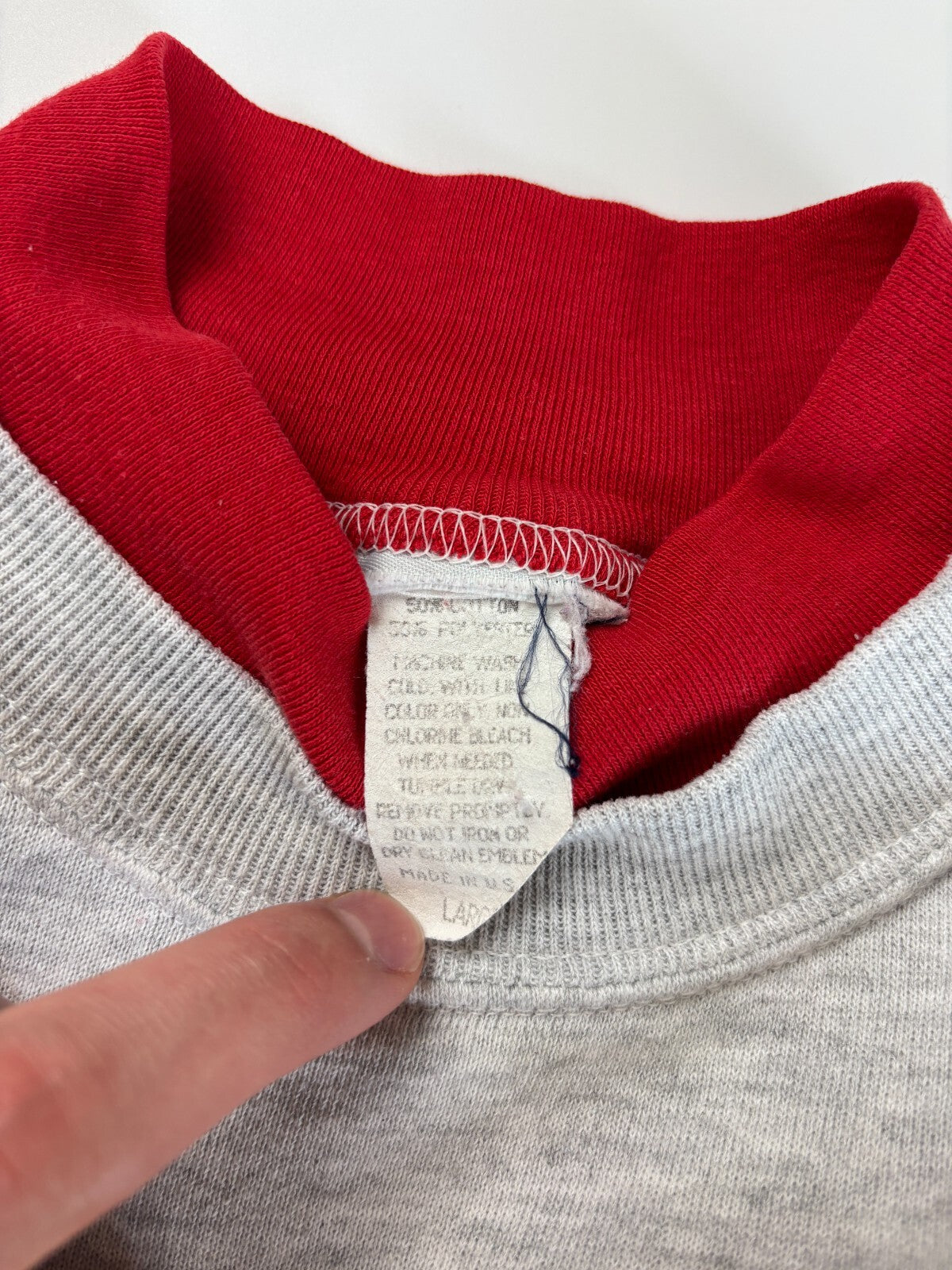 Vintage Bird Sweatshirt