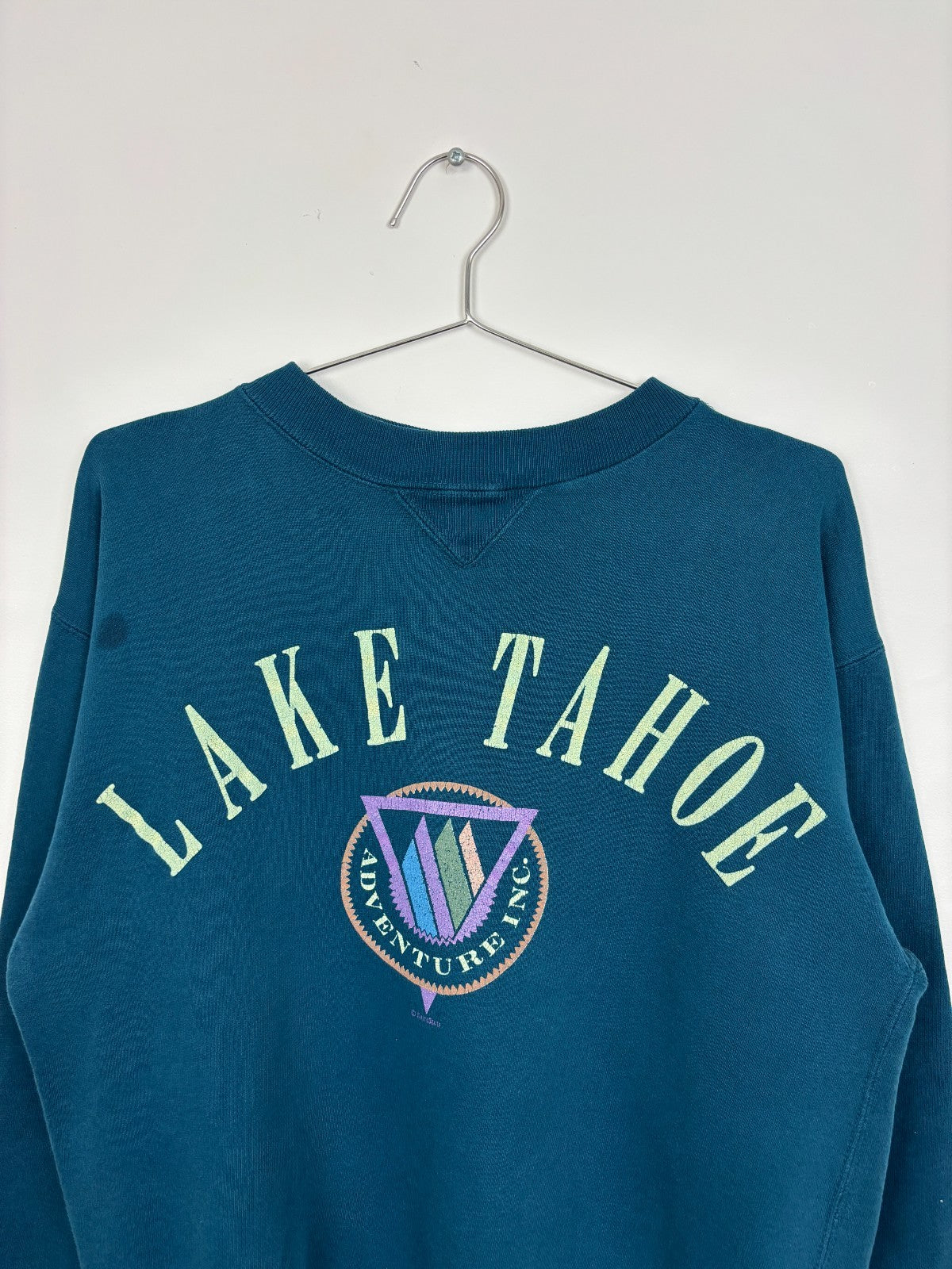 1990s Vintage Lake Tahoe Sweatshirt