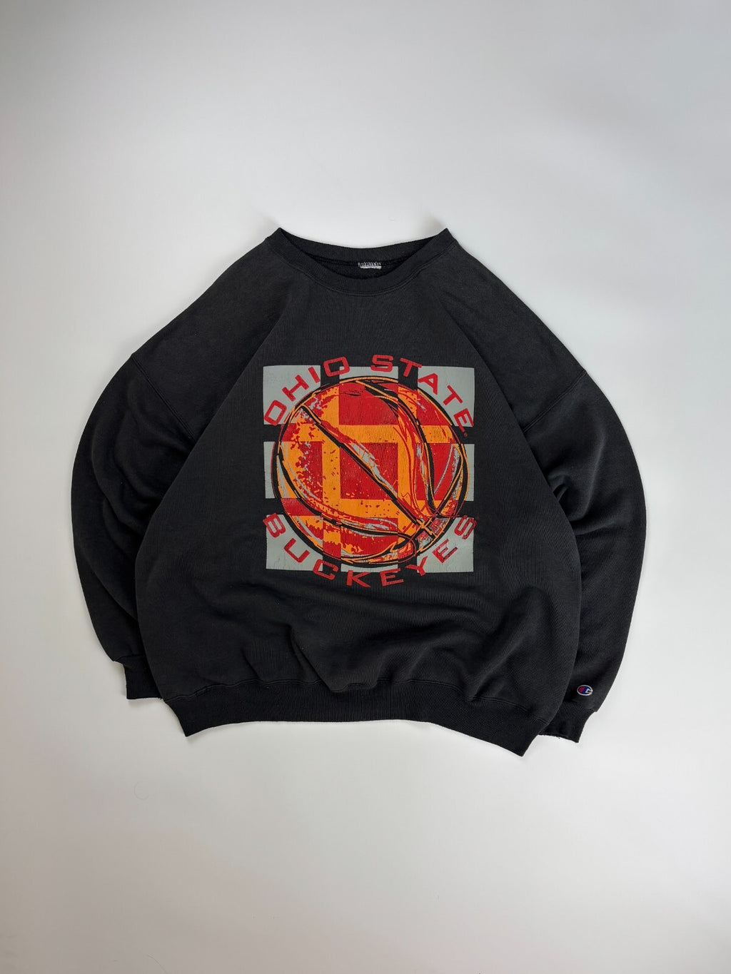 Vintage Ohio State Buckeyes Sweatshirt