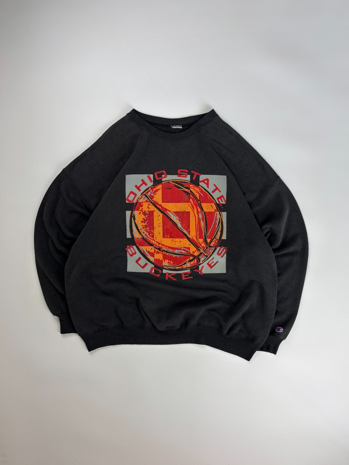 Vintage Ohio State Buckeyes Sweatshirt