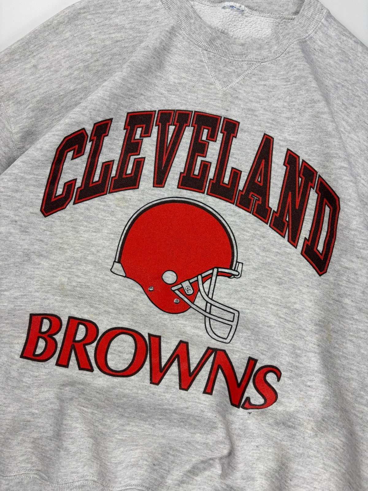Vintage Cleveland Browns Sweatshirt