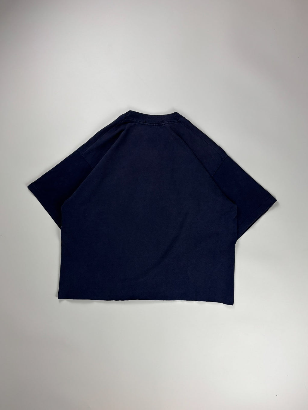 Vintage Nautica Cropped Tee