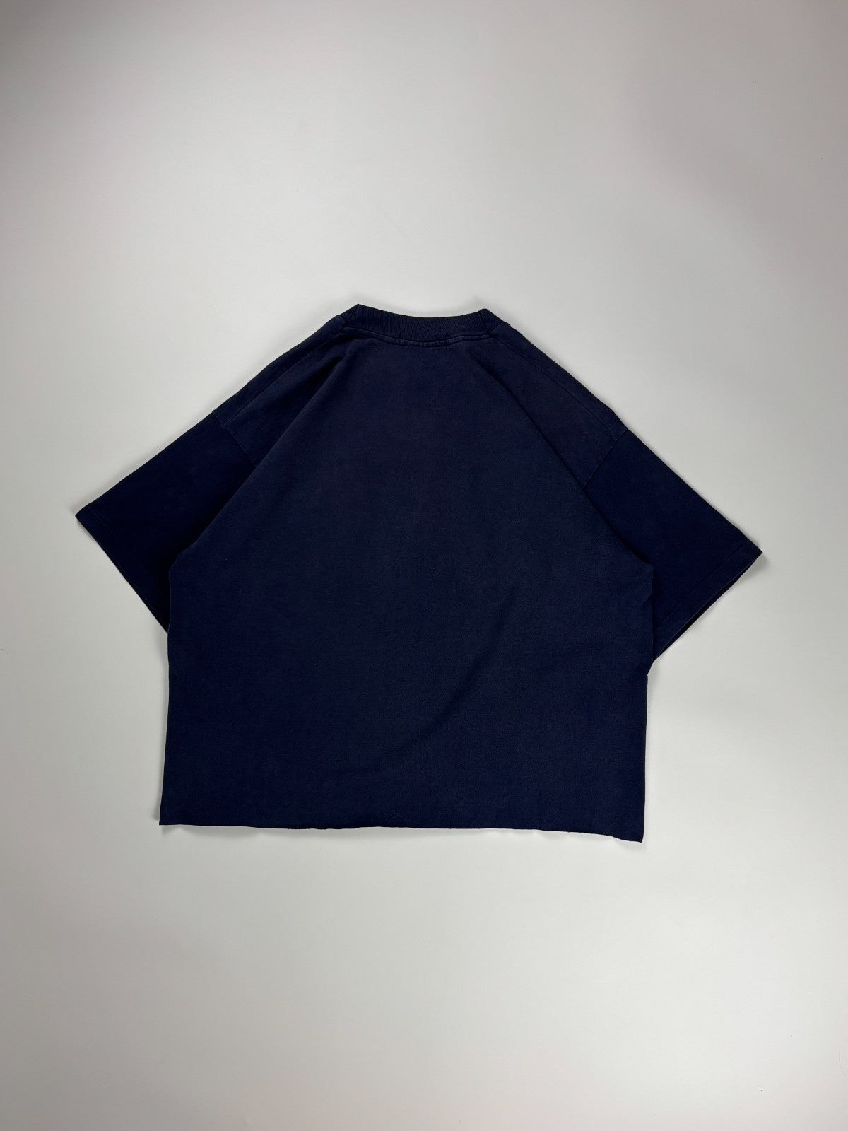 Vintage Nautica Cropped Tee