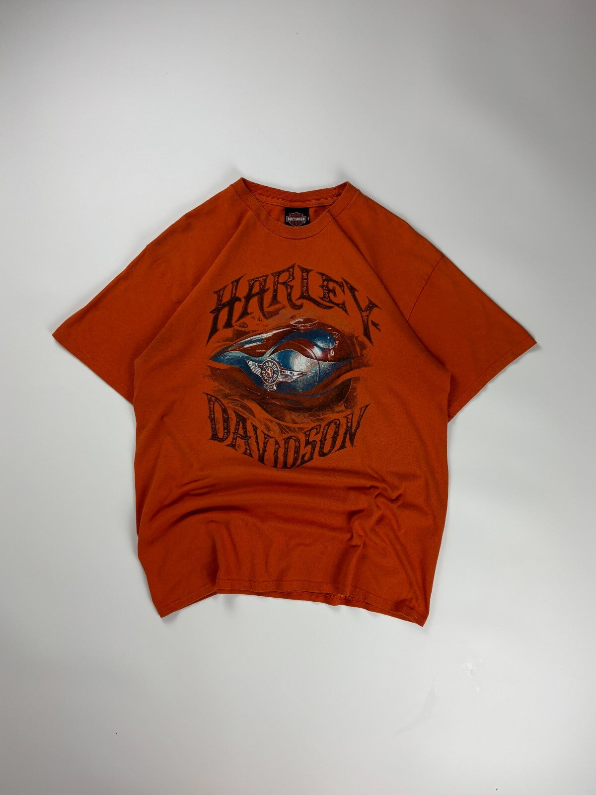 Vintage Harley Davidson Tee