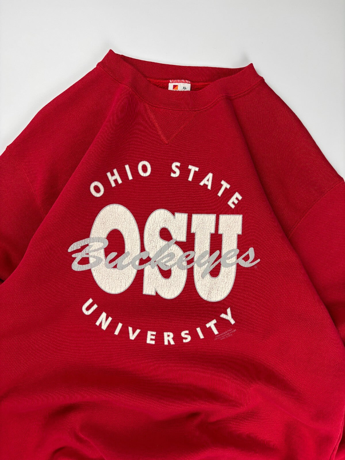 Vintage Ohio State Buckeyes Sweatshirt
