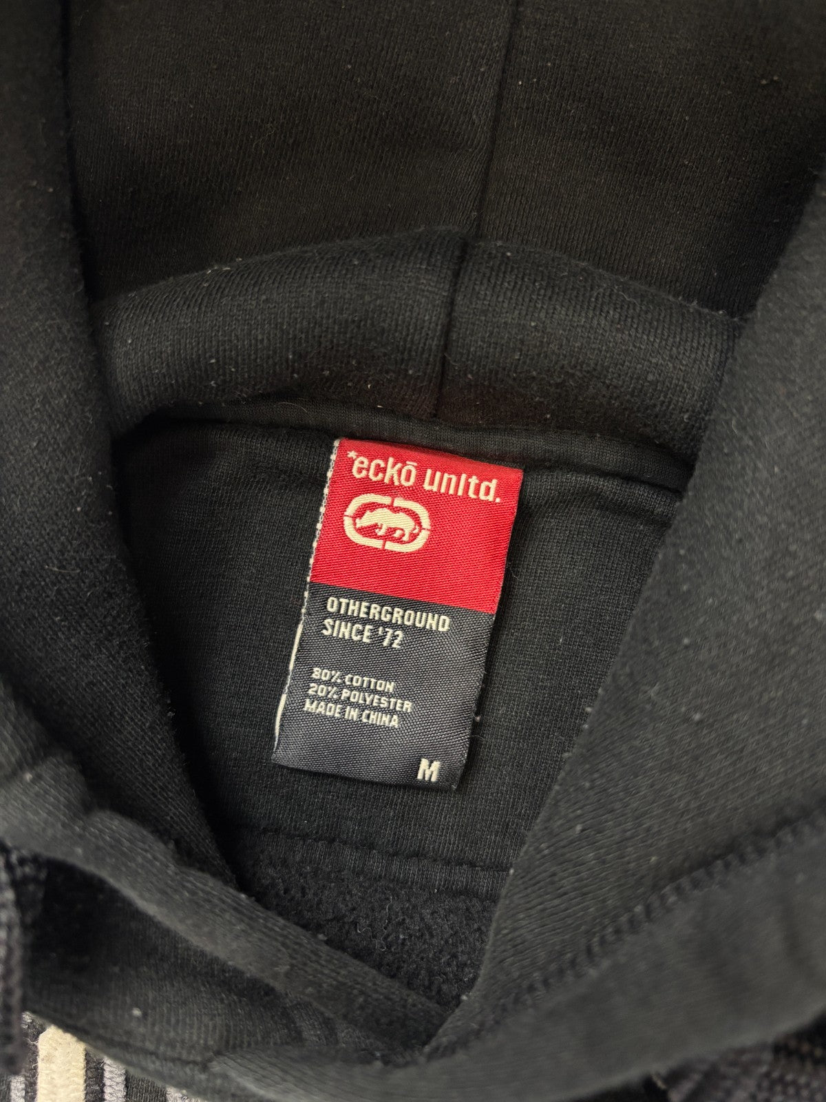 Vintage Y2K Ecko Hoodie