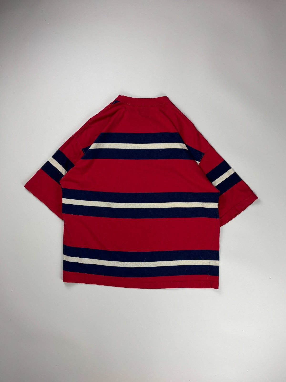 Vintage Striped Gap Tee
