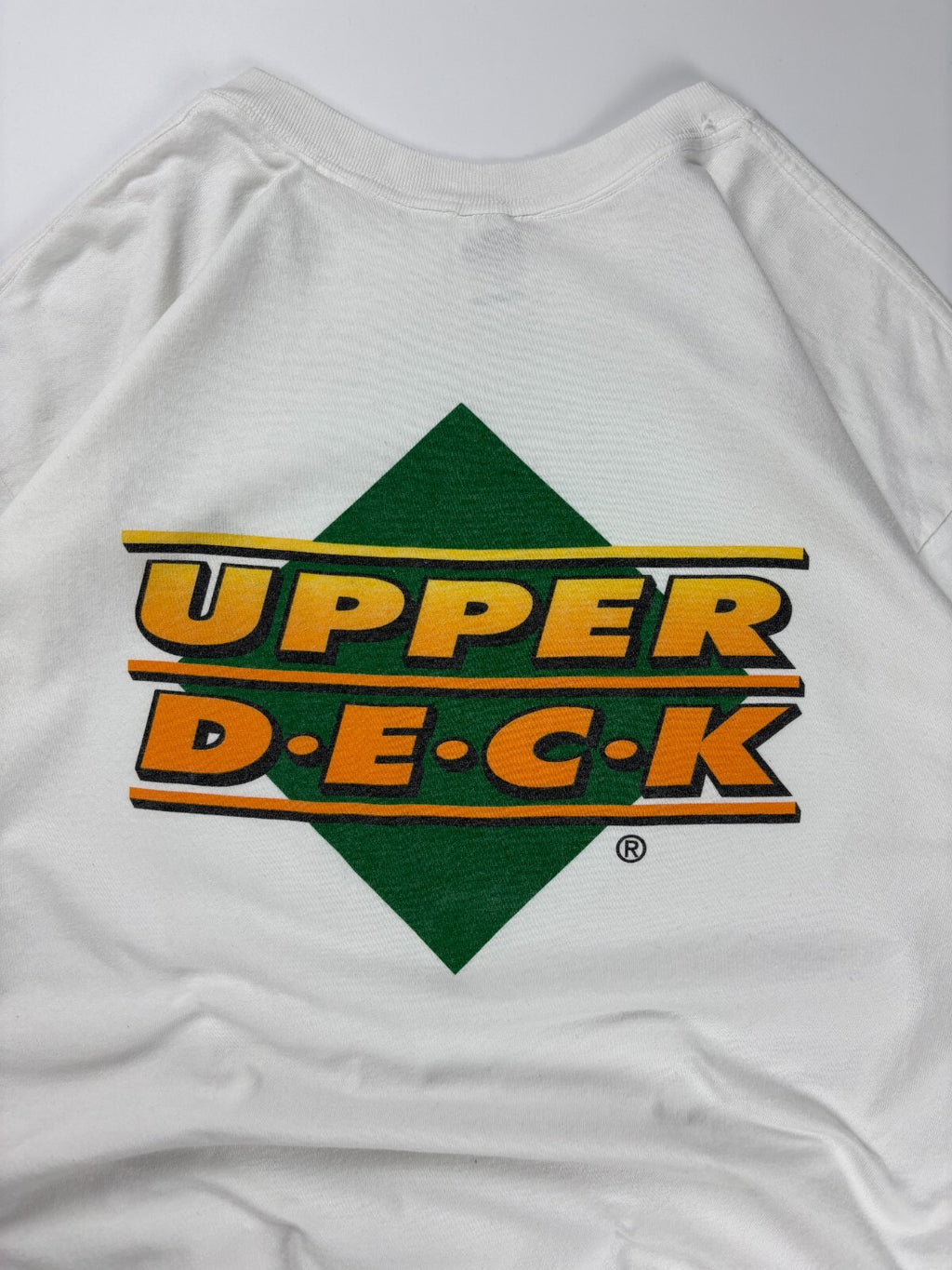 Vintage Upper Deck Tee