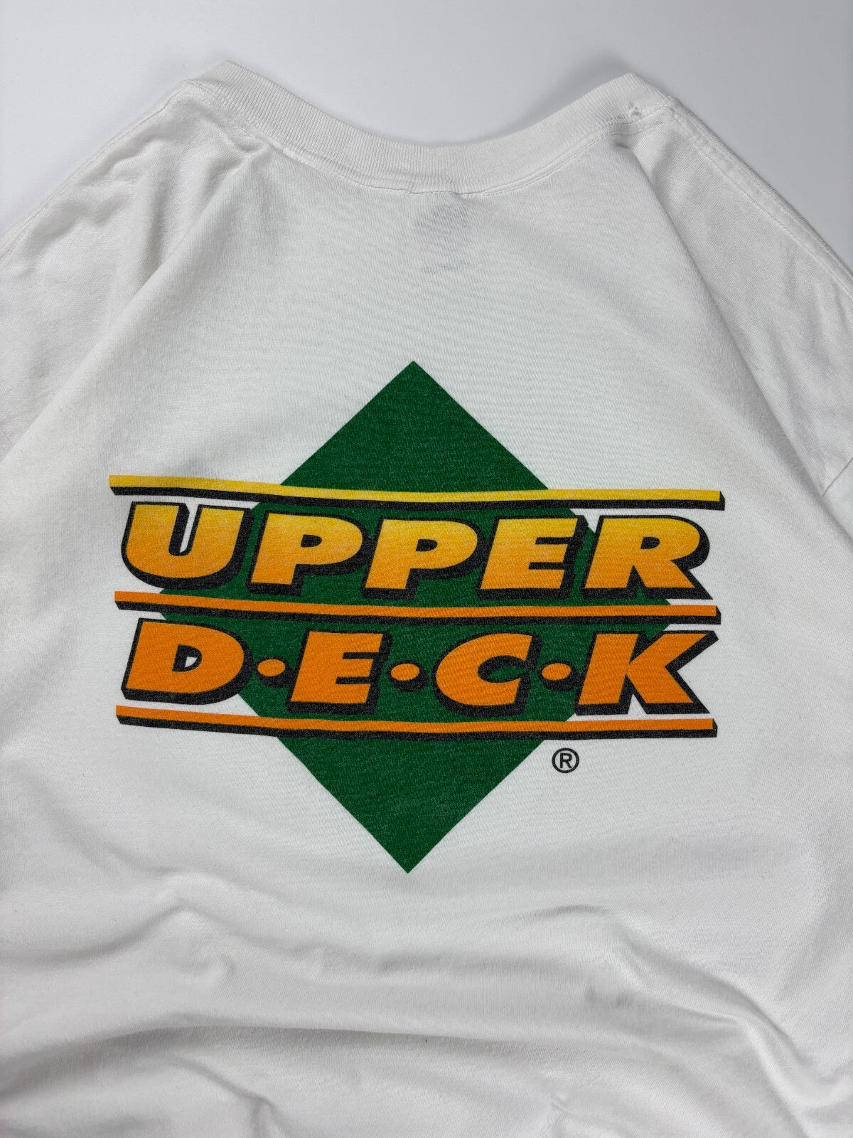 Vintage Upper Deck Tee