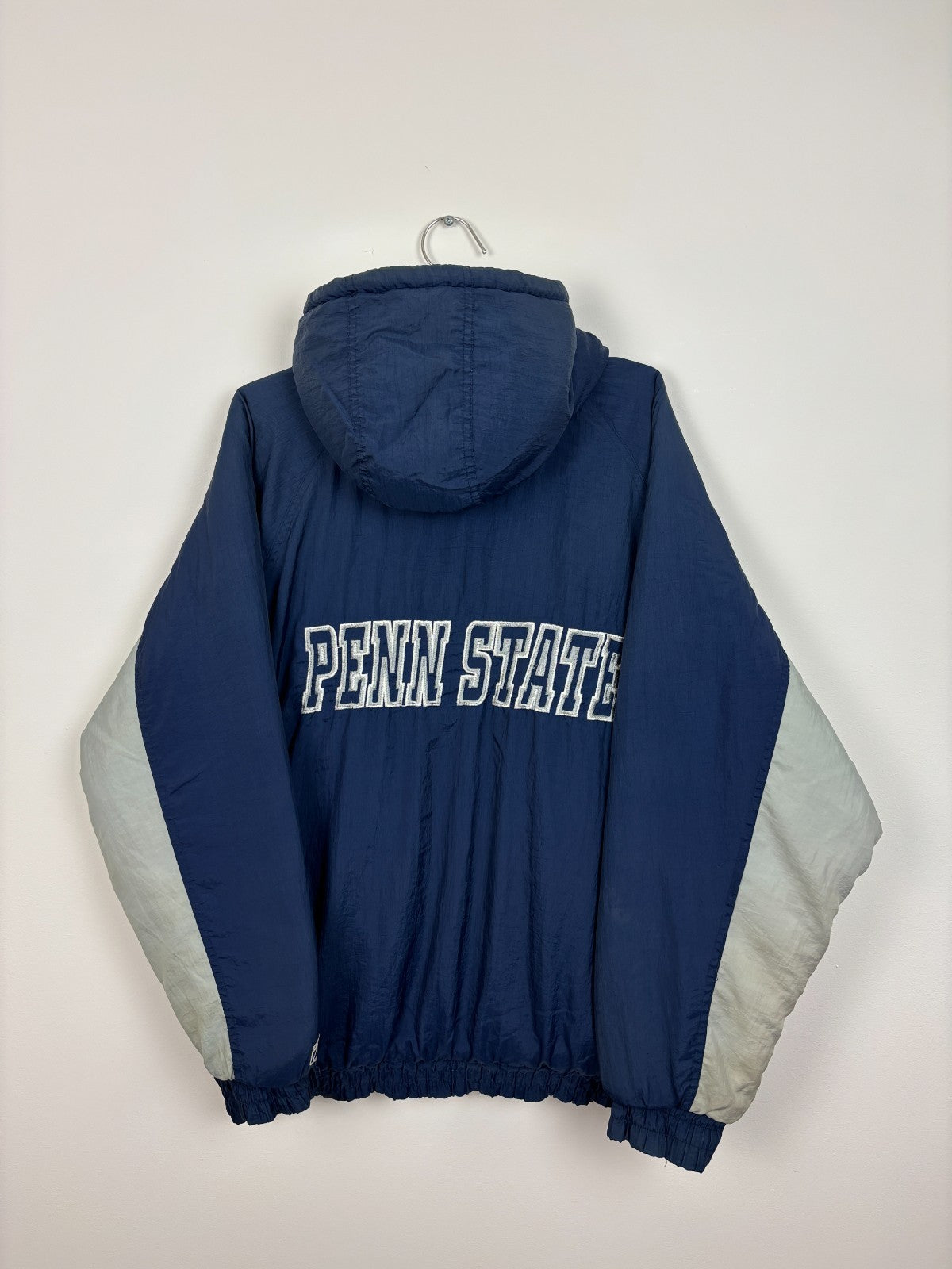 1990s Vintage Logo 7 Penn State University Jacket