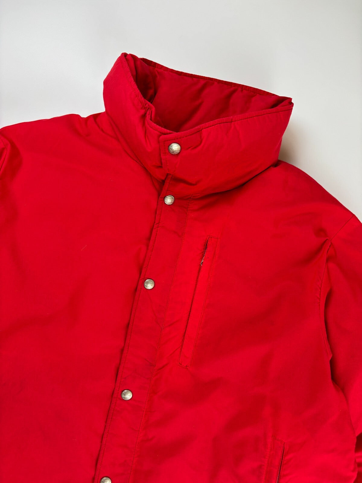 Vintage LL Bean Puffer Jacket