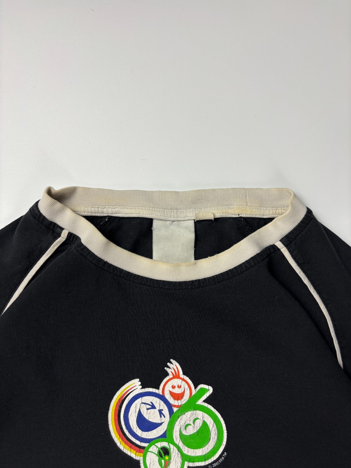 Vintage 2006 Germany Fifa World Cup Tee