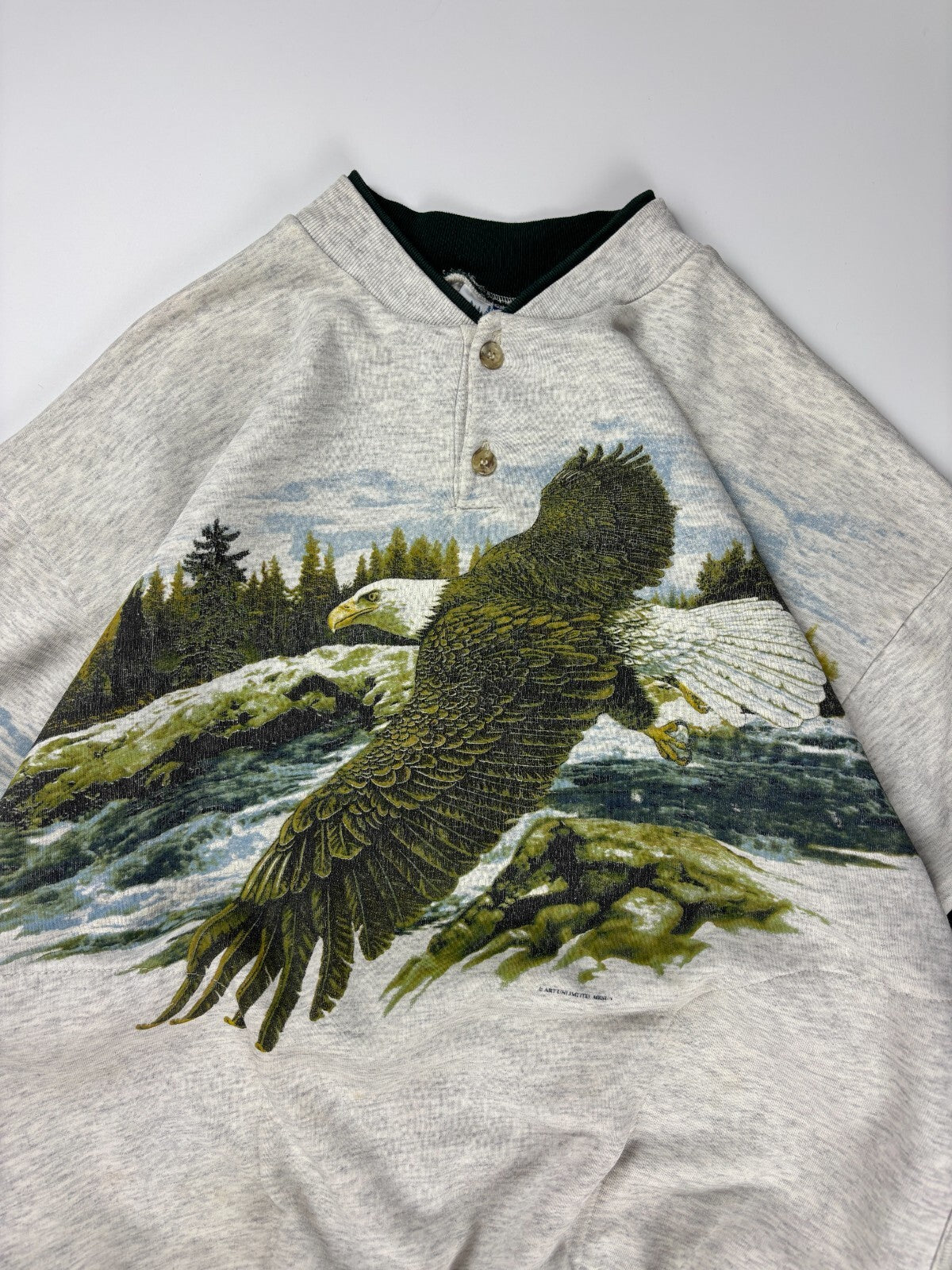 Vintage Eagle Sweatshirt