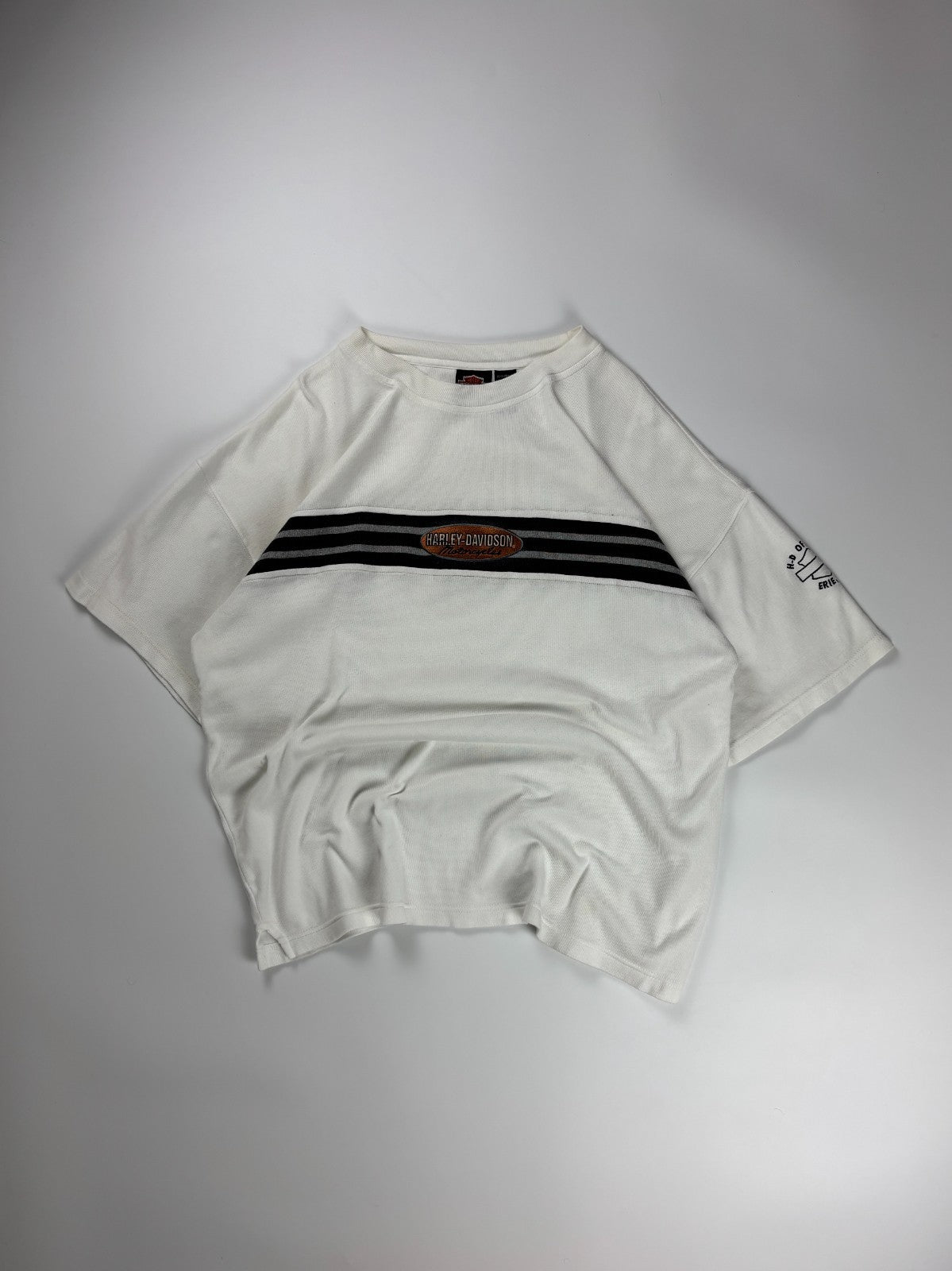 Vintage Harley Davidson Motorcycles Tee