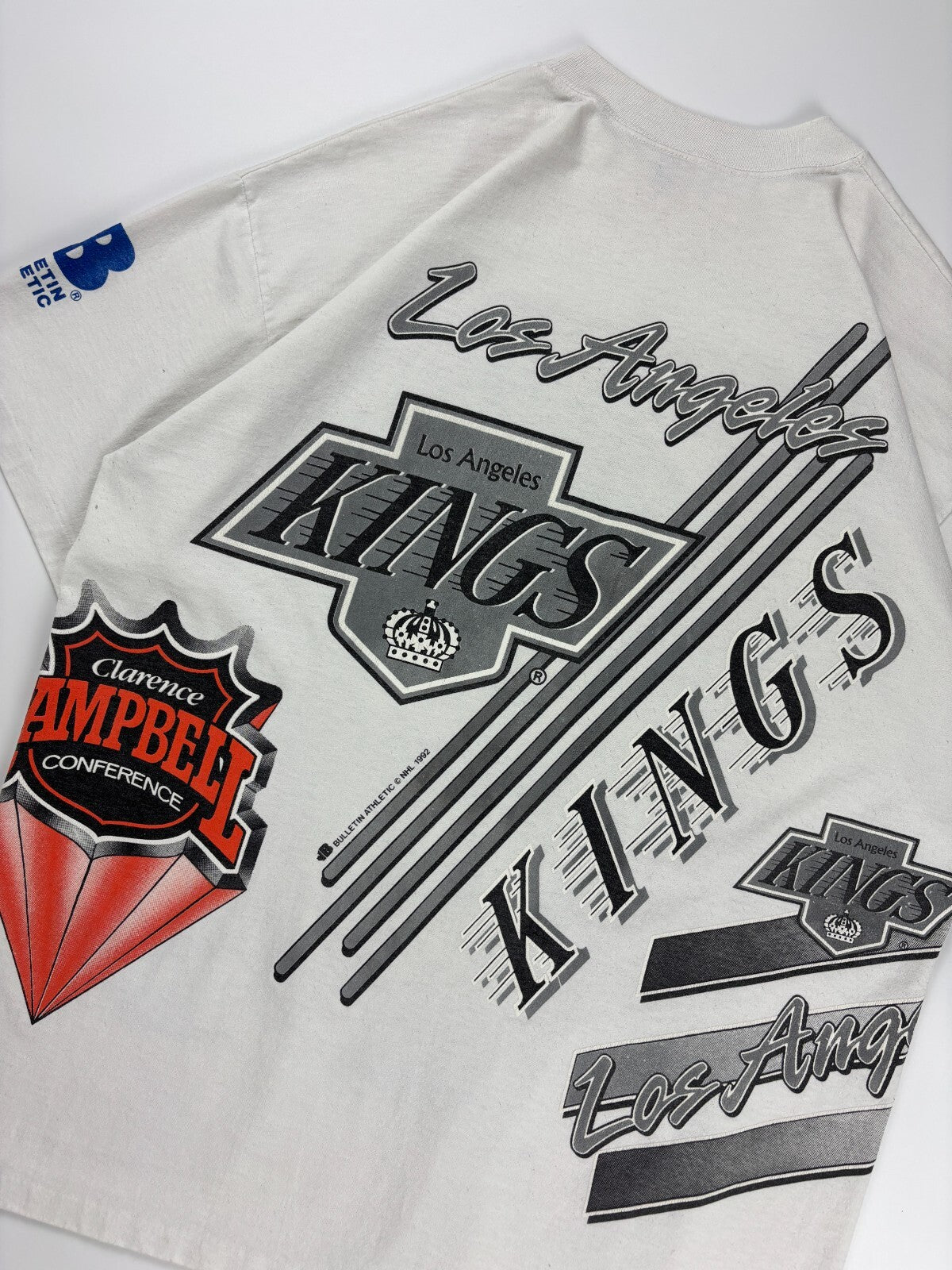Vintage NHL Los Angeles Kings Tee