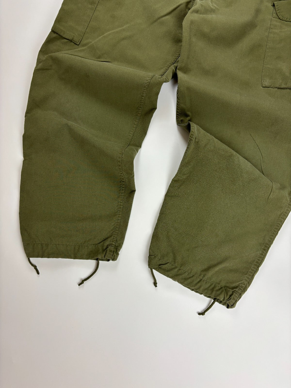 Vintage Military Cargo Pants