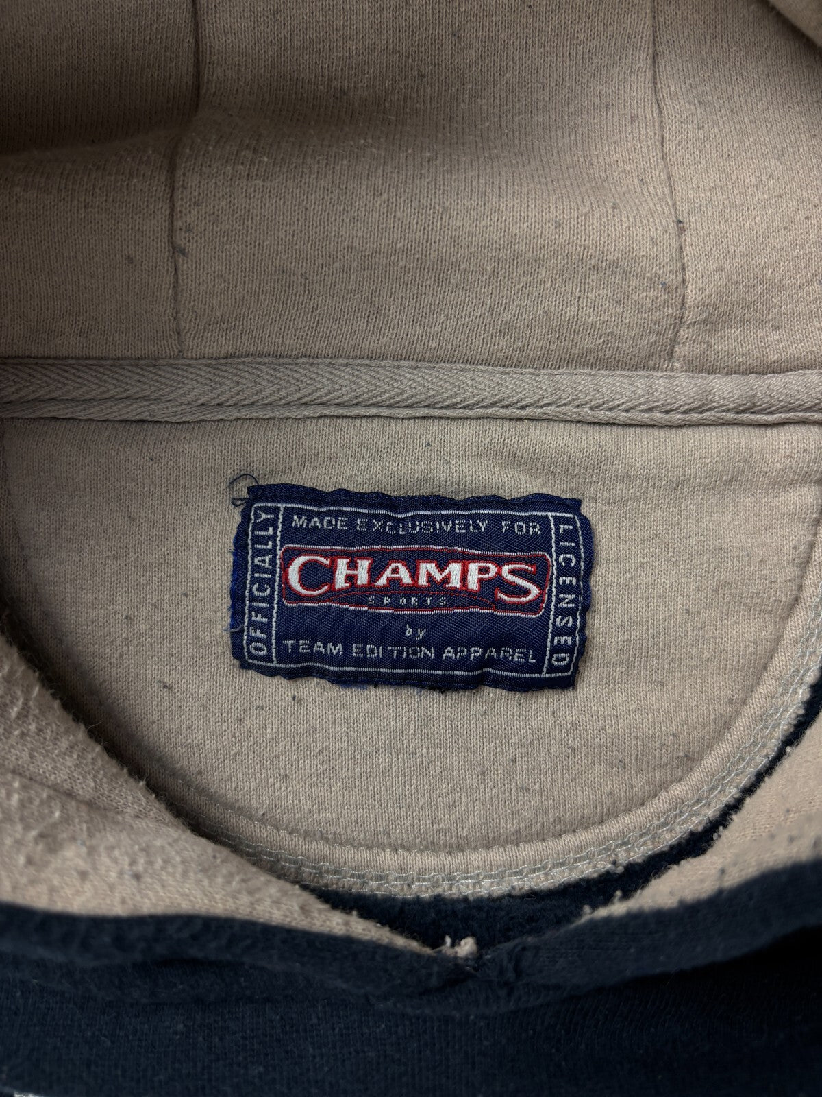 Vintage Penn State University Hoodie