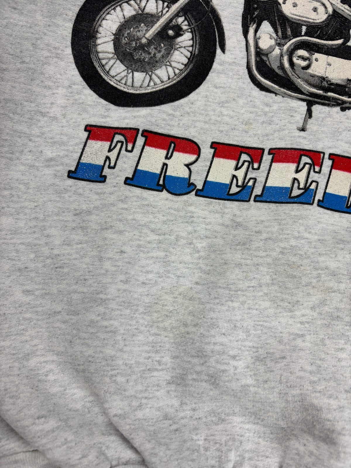 Vintage Betty Boop USA Sweatshirt