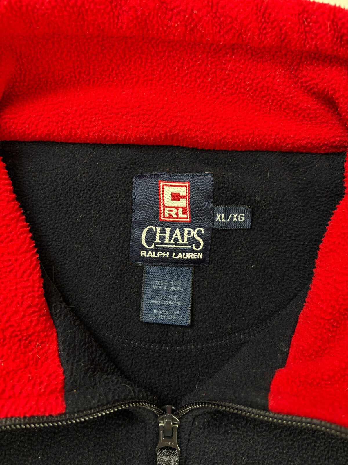 Vintage Ralph Lauren Chaps Fleece Sweater