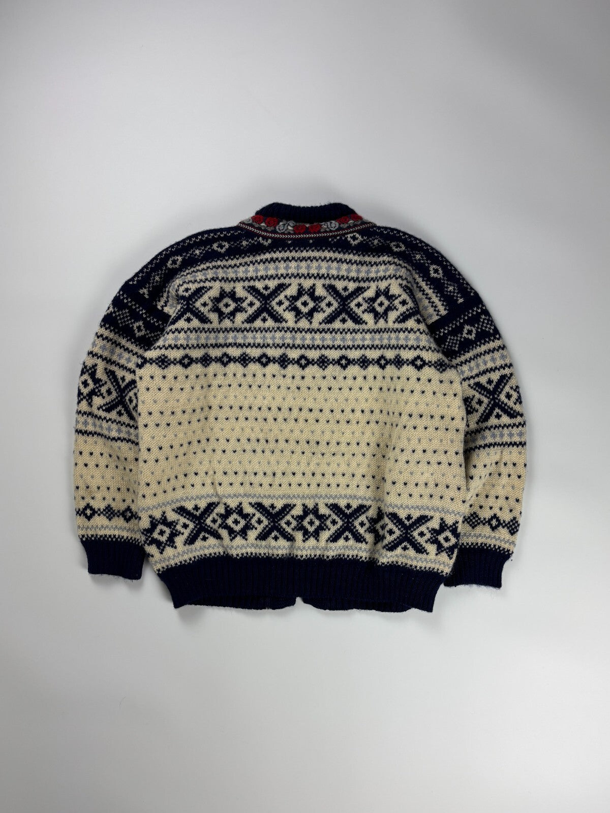 Vintage Voss Pure Wool Sweater