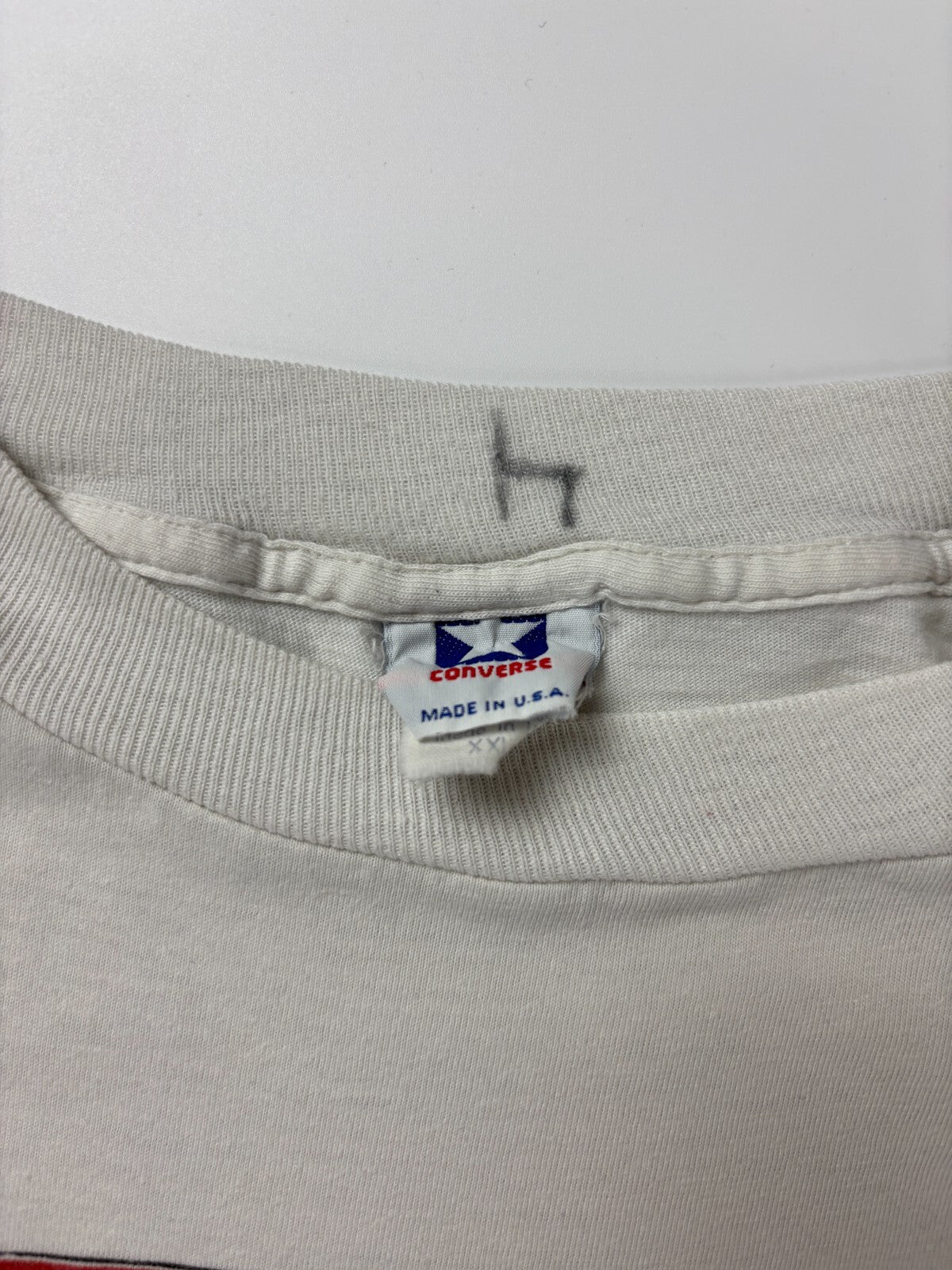 Vintage Converse Surfer Cat Tee