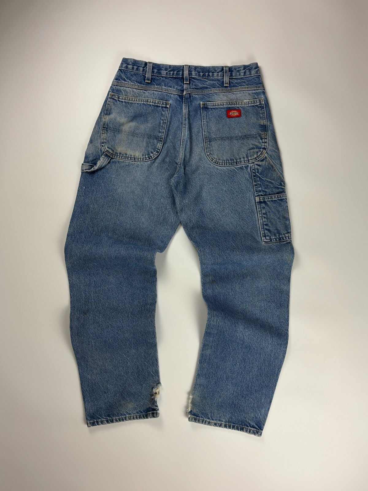 Vintage Dickies Workwear Denim Jeans