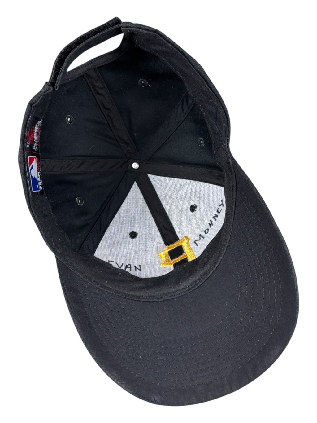 Vintage Pittsburgh Pirates Adjustable Hat