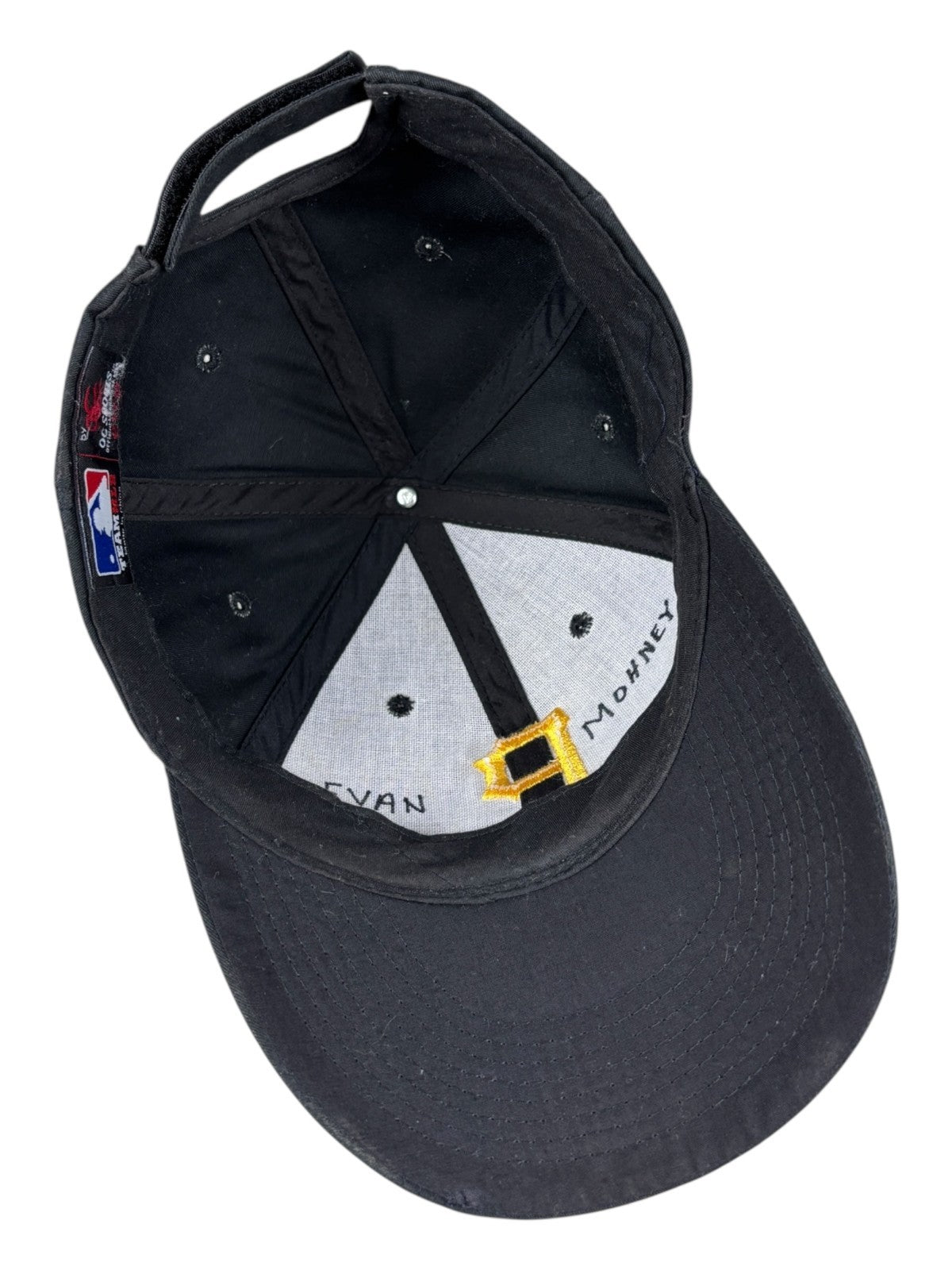 Vintage Pittsburgh Pirates Adjustable Hat