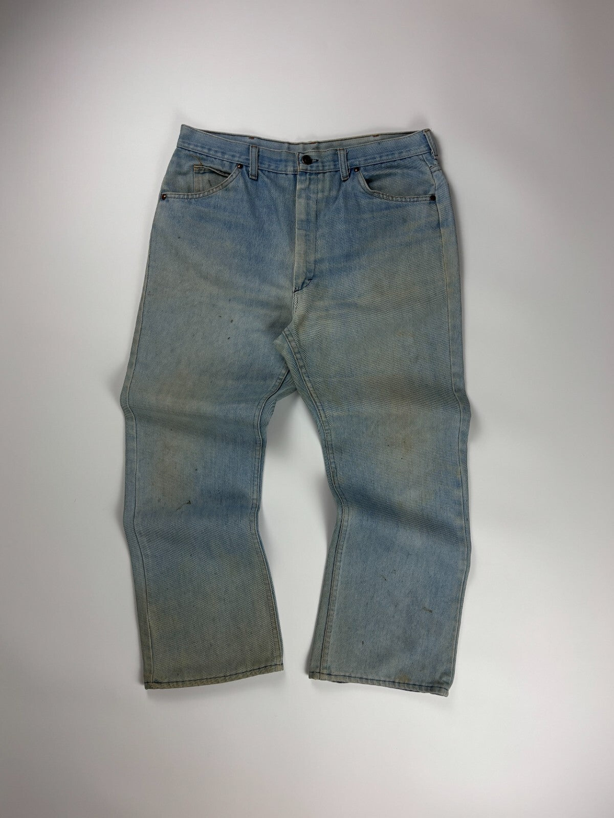 Vintage Challenger Denim Jeans