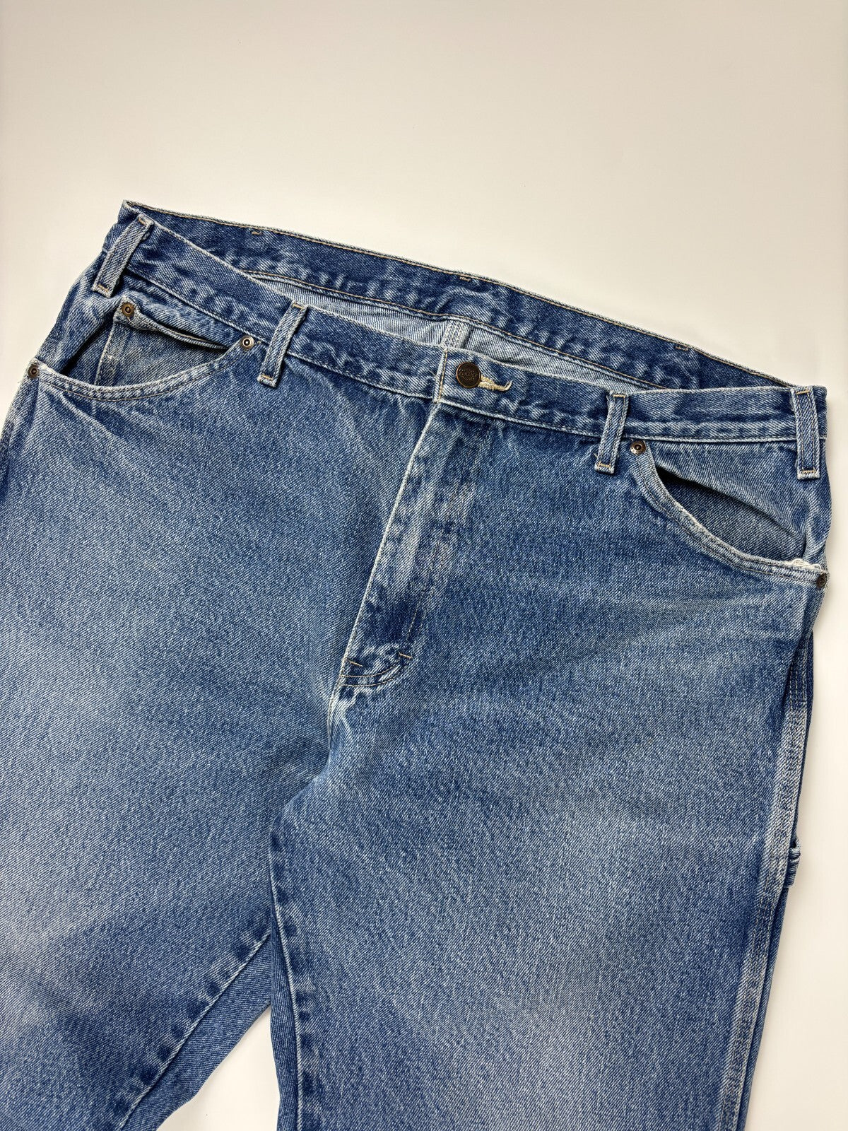 Vintage Dickies Workwear Denim Jeans