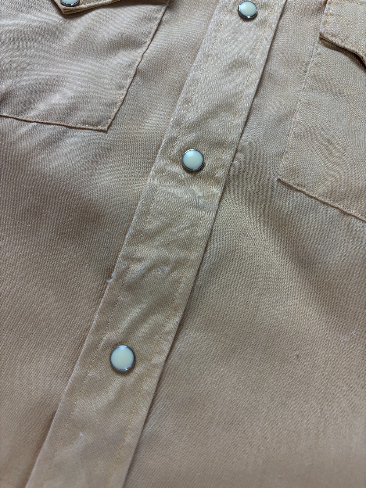 Vintage Westerner Western Button Up Shirt