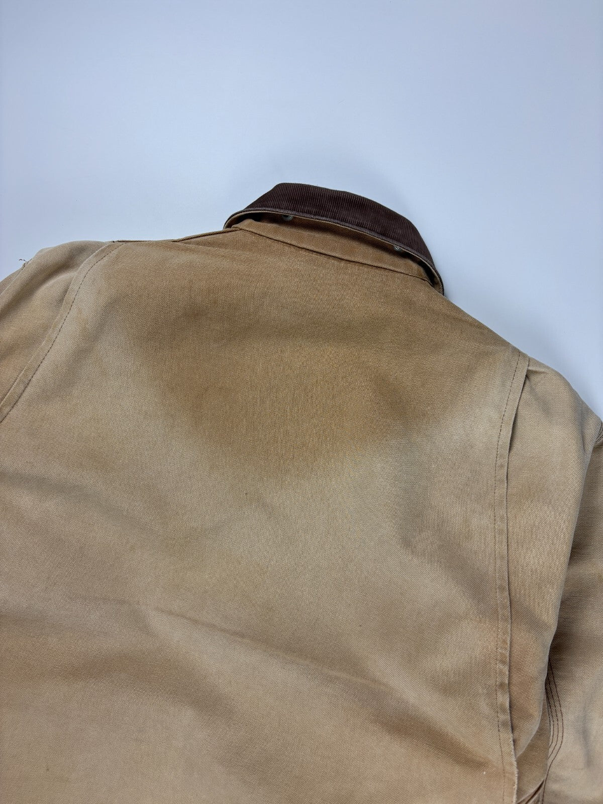 Vintage Carhartt Detroit Jacket