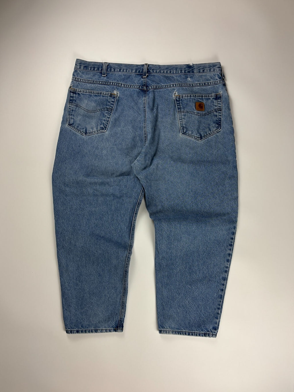 Vintage Carhartt Workwear Denim Jeans