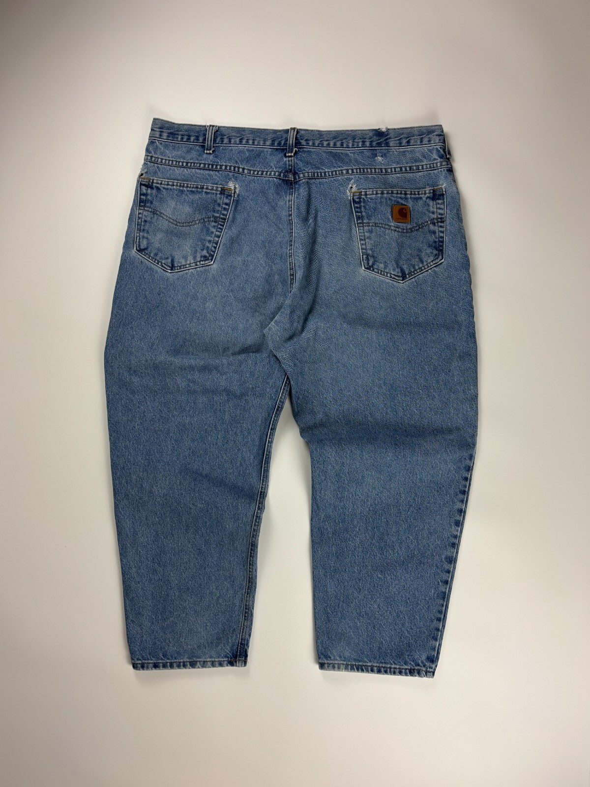 Vintage Carhartt Workwear Denim Jeans