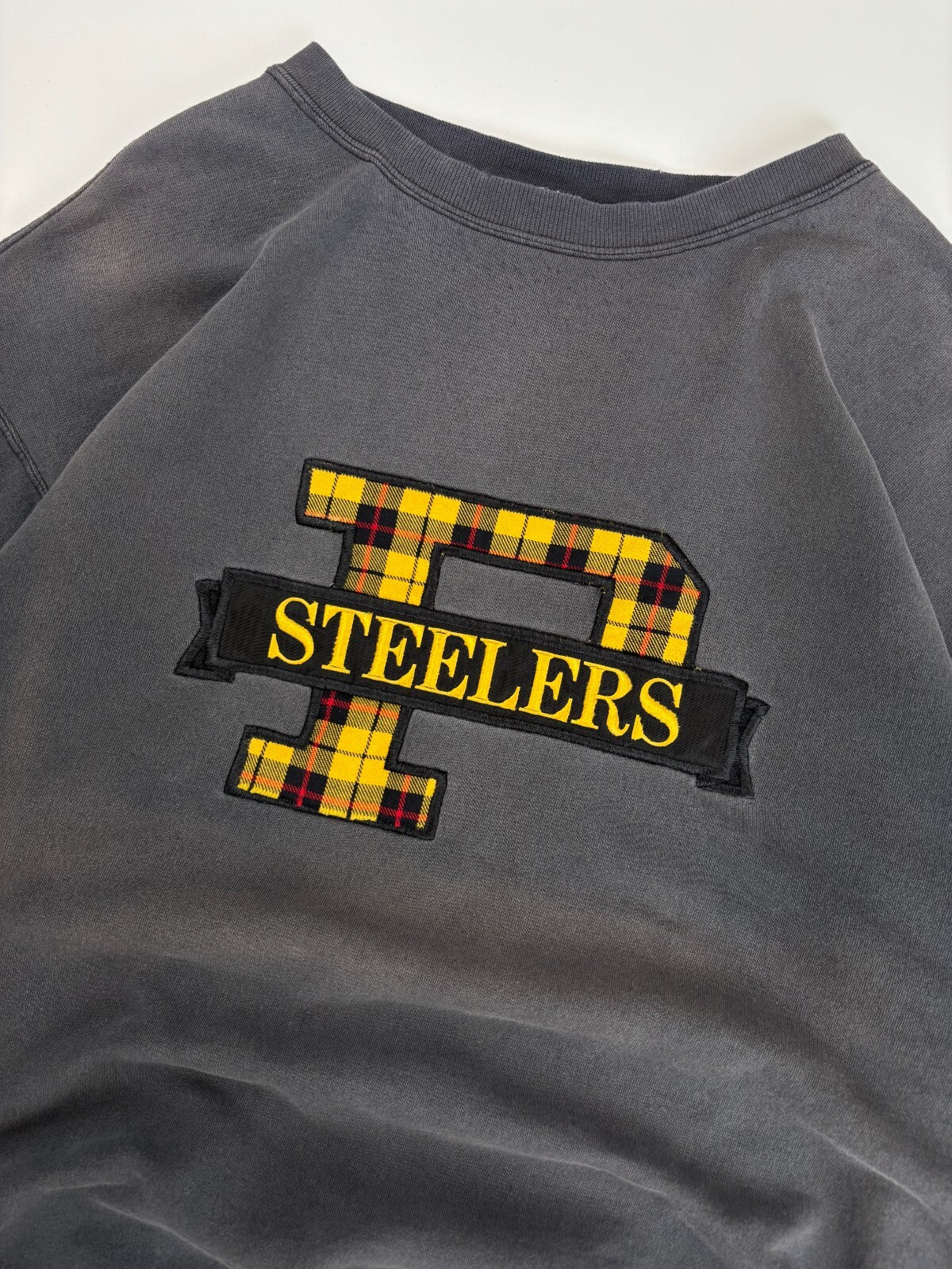 Vintage Pittsburgh Steelers Sweatshirt
