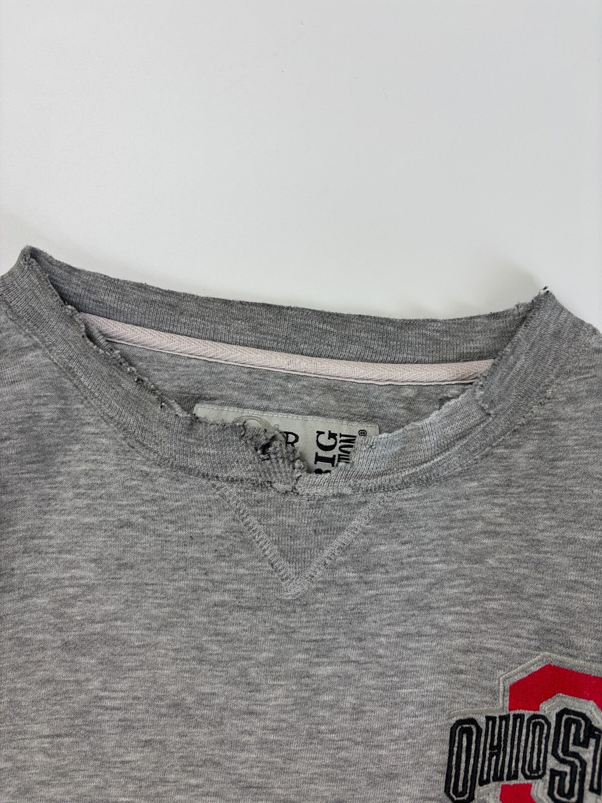 Vintage Ohio State University Sweatshirt