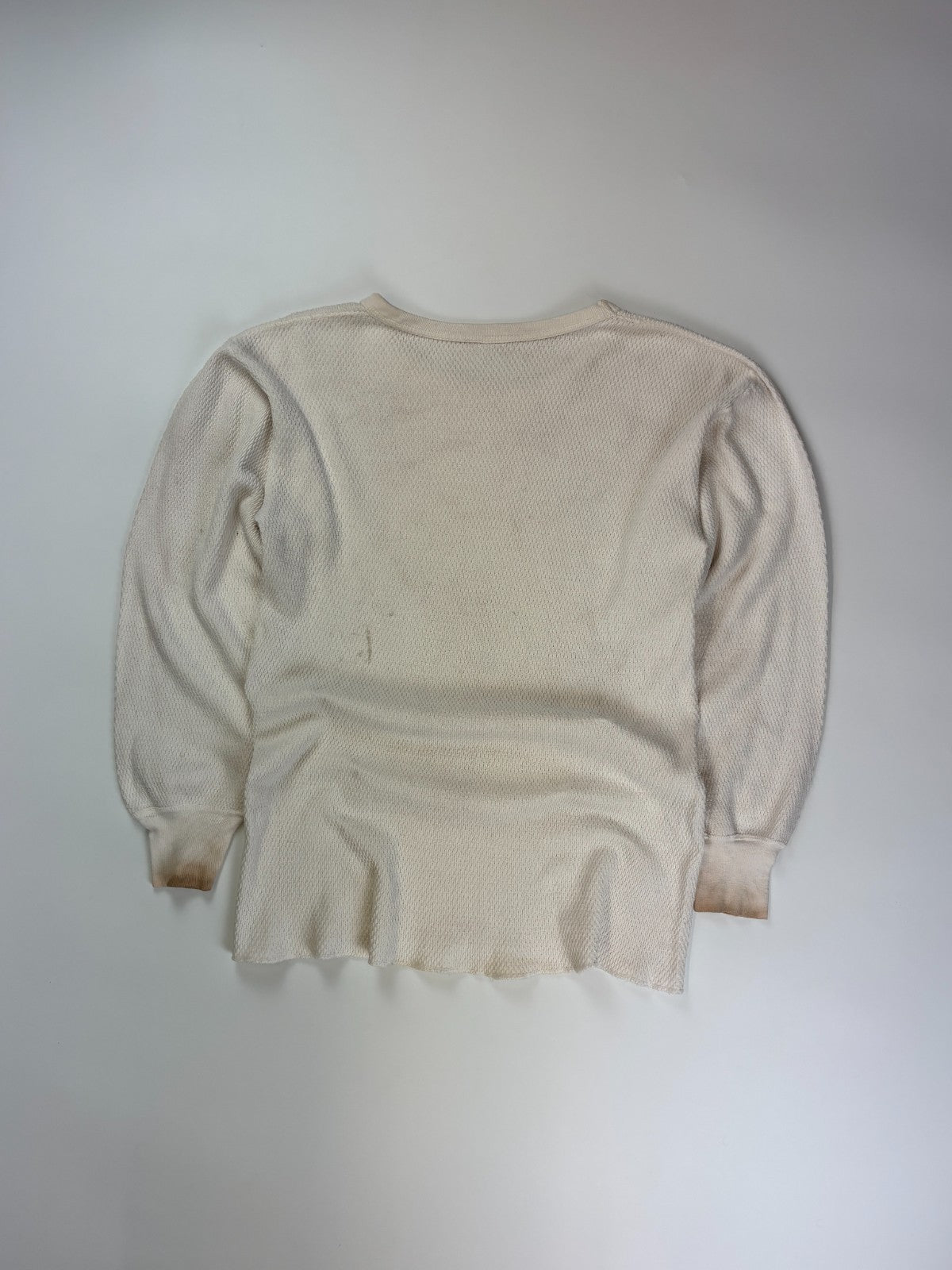 Vintage JC Penny Thermal Shirt