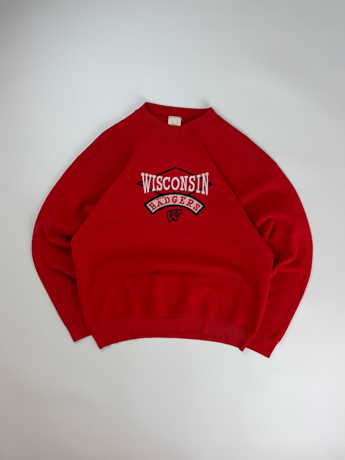 Vintage Wisconsin Badgers Sweatshirt