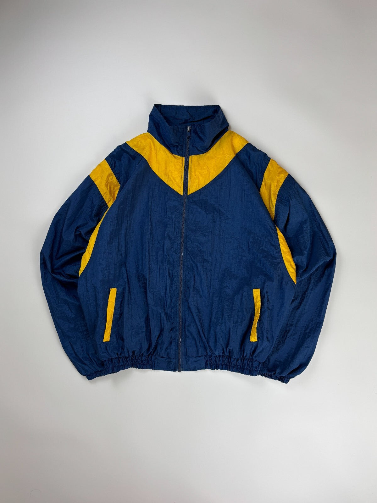 Vintage Dwenger Tennis Windbreaker Jacket