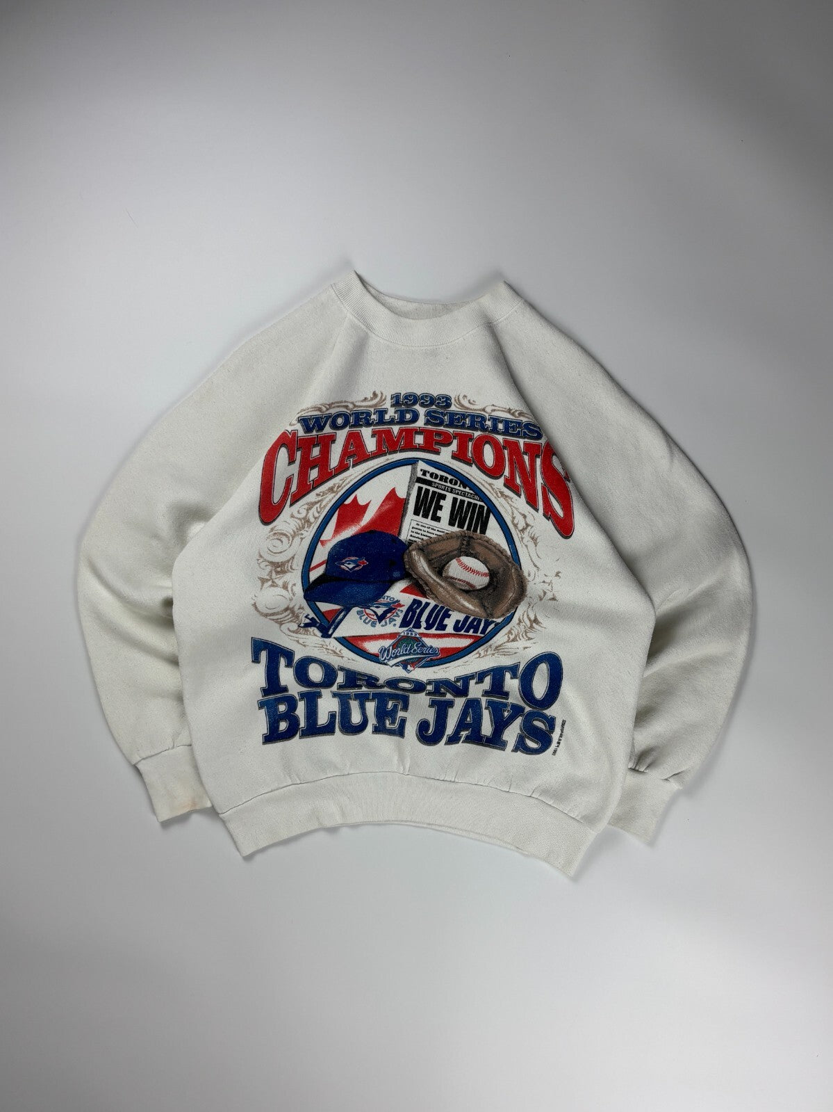 Vintage Toronto Blue Jays Sweatshirt