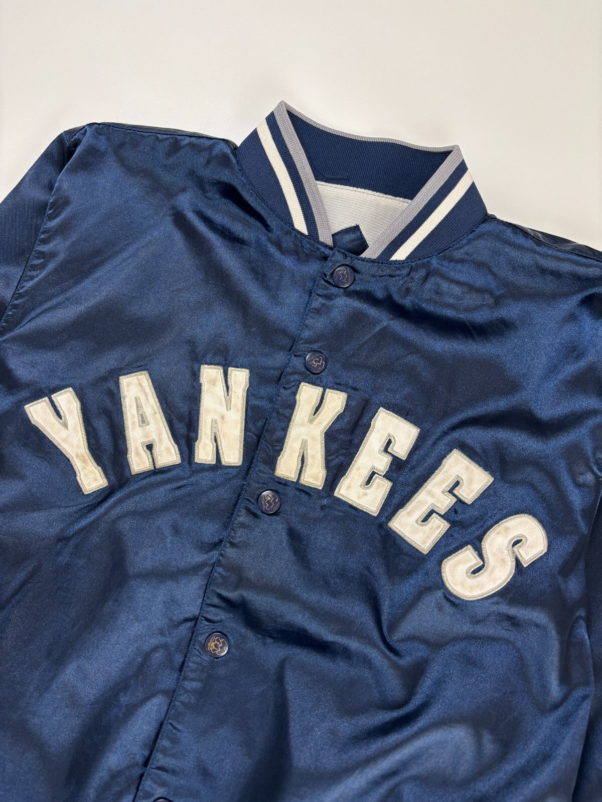 Vintage New York Yankees Varsity Jacket