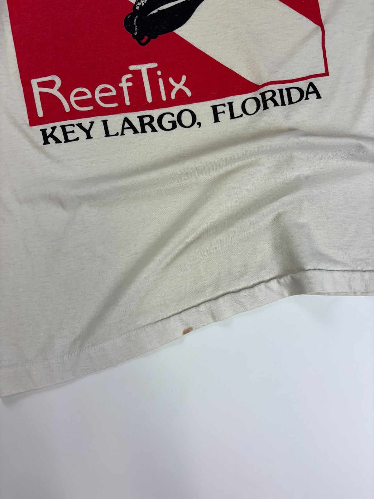 Vintage Reeftix Florida Tee