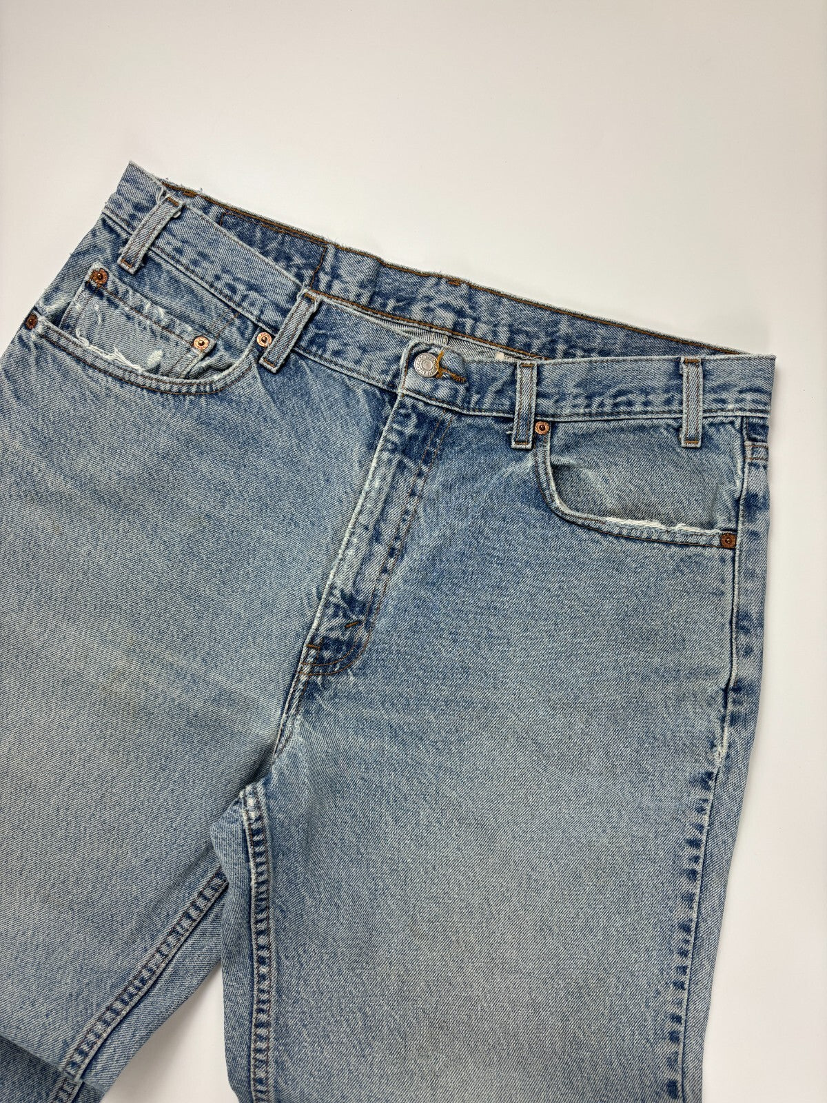 Vintage Levis Denim Jeans